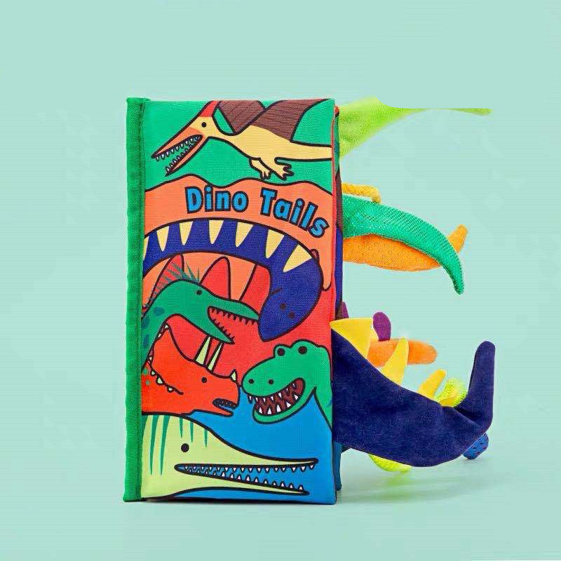Baby Educational Busy Book