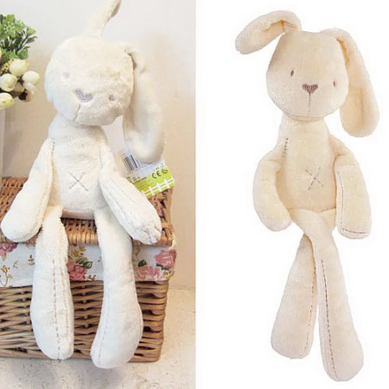 Cute Bunny Soft Plush Rabbit Stuffed Animal