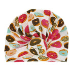 Newborn Soft Fontanel Headscarf