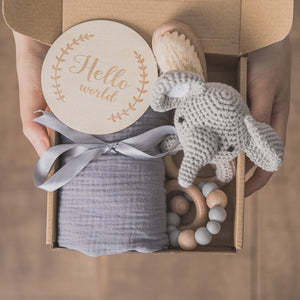 Baby Care Gift Set