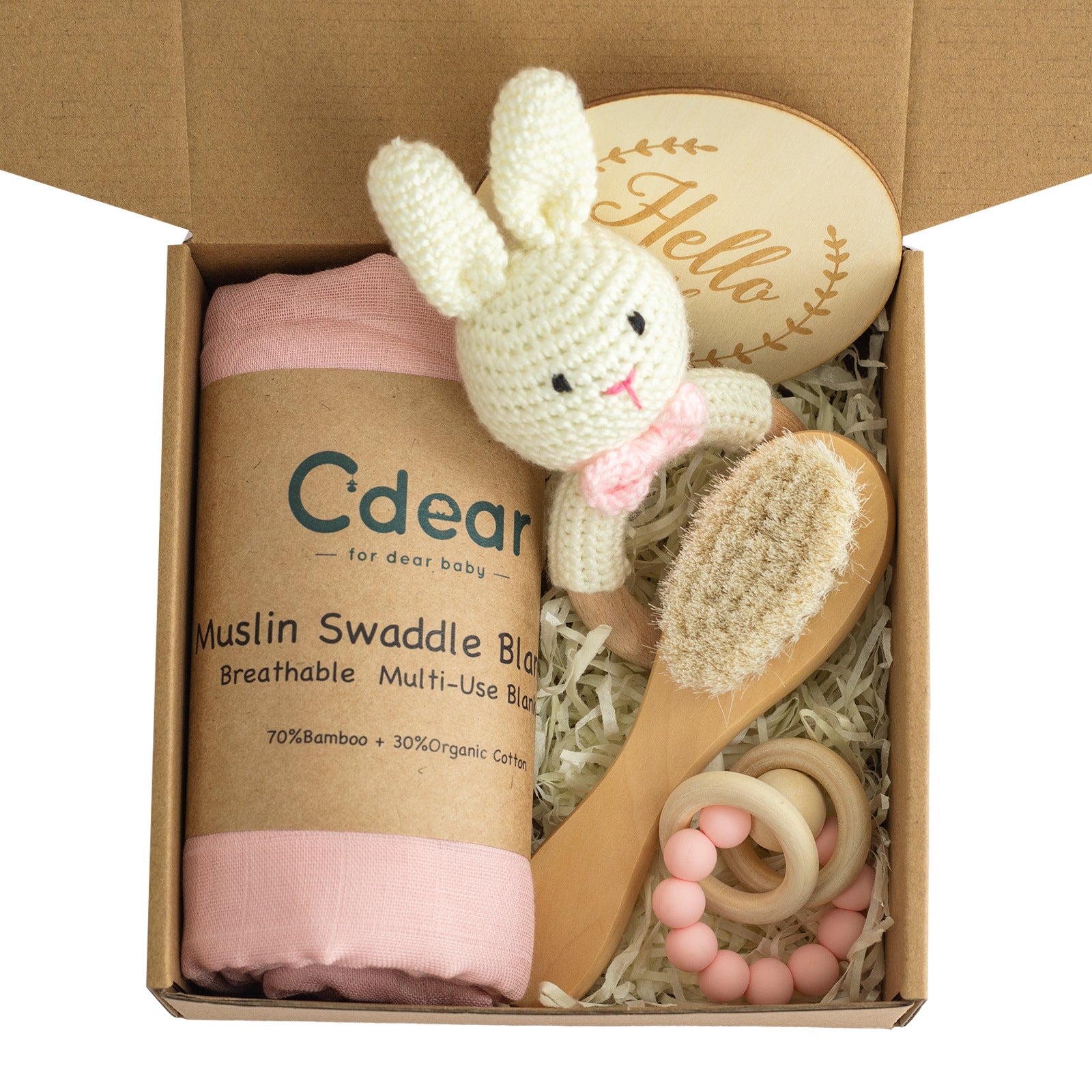 Baby Care Gift Set