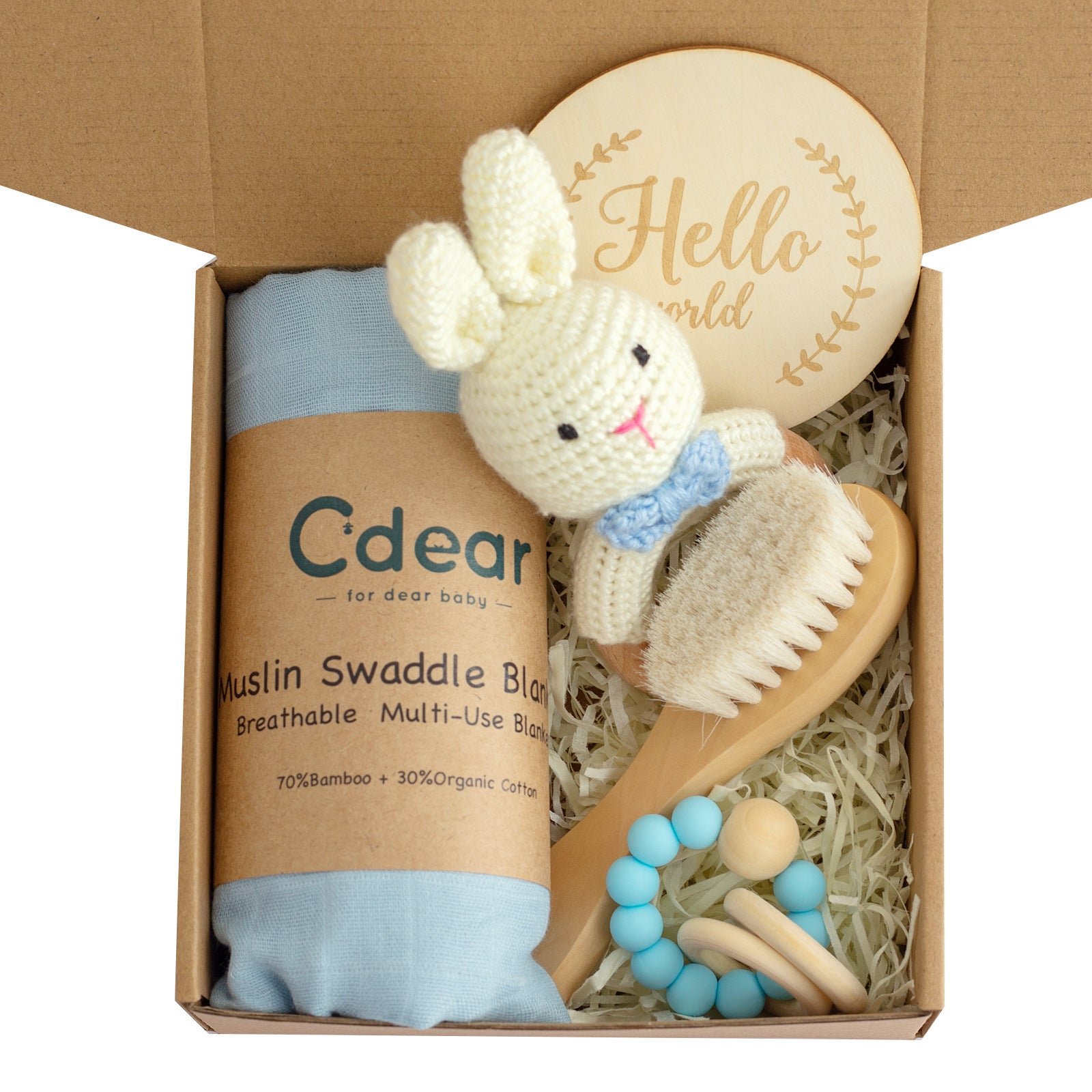 Baby Care Gift Set
