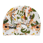 Newborn Soft Fontanel Headscarf