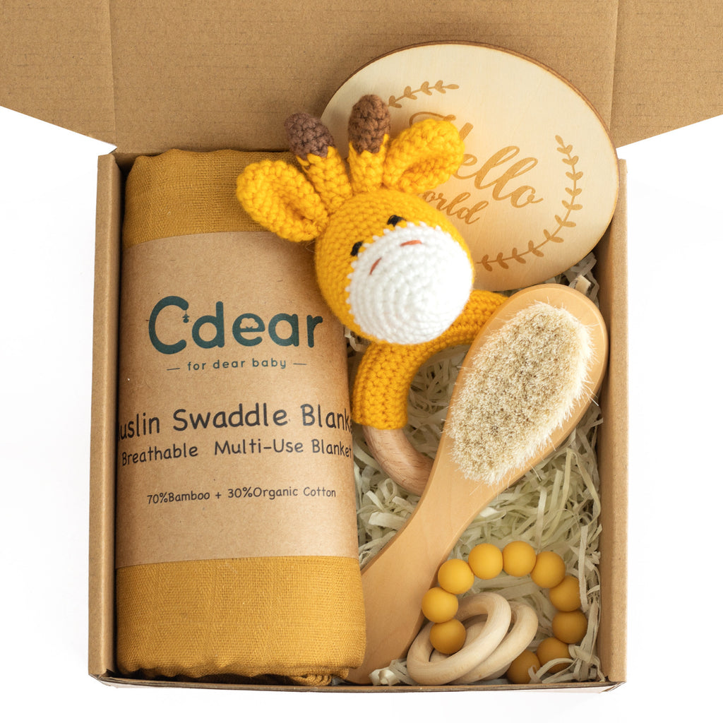 Baby Care Gift Set