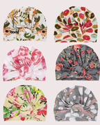 Newborn Soft Fontanel Headscarf