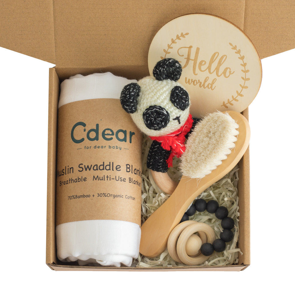 Baby Care Gift Set