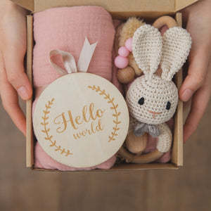 Baby Care Gift Set
